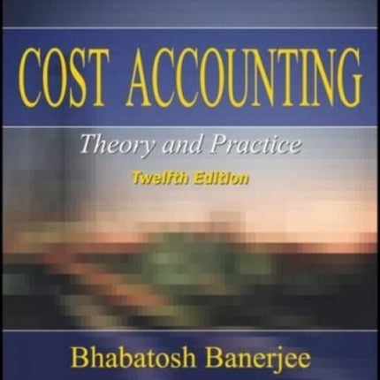 Cost Accounting