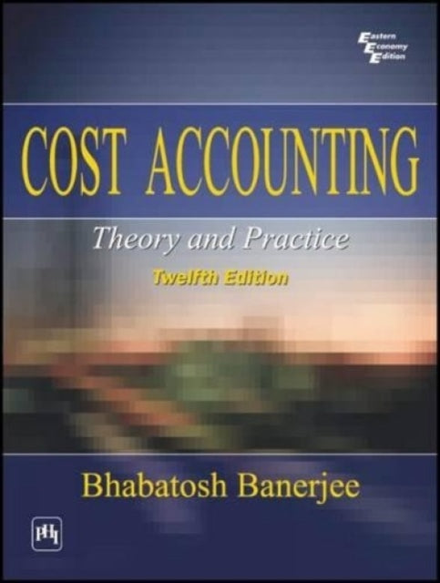 Cost Accounting