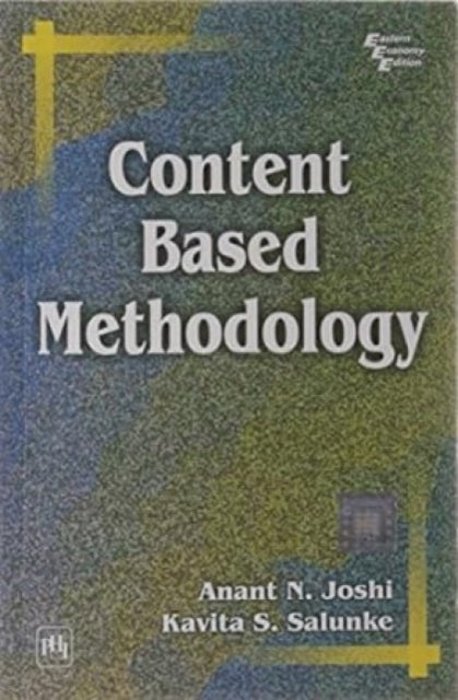 Content Based Methodology