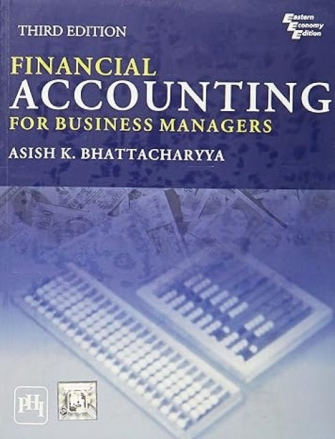 Financial Accounting for Business Managers