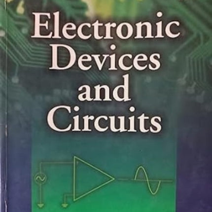 Electronic Devices and Circuits