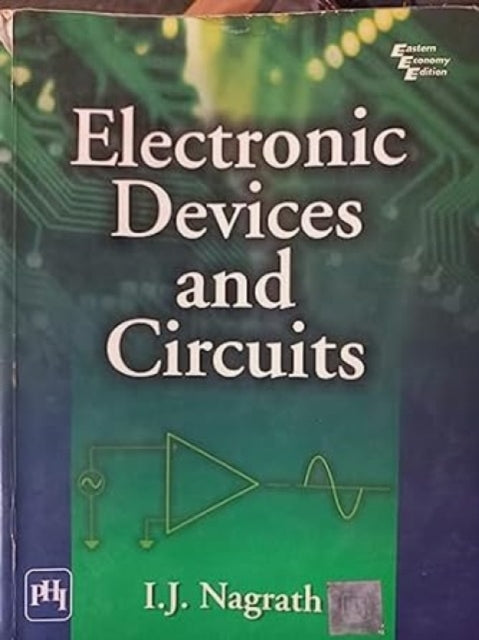 Electronic Devices and Circuits