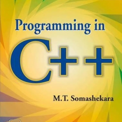 Programming in C++