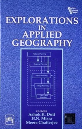 Explorations in Applied Geography