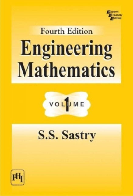 Engineering Mathematics: Volume 1