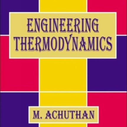 Engineering Thermodynamics