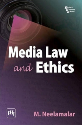 Media Law and Ethics