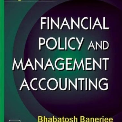 Financial Policy and Management Accounting