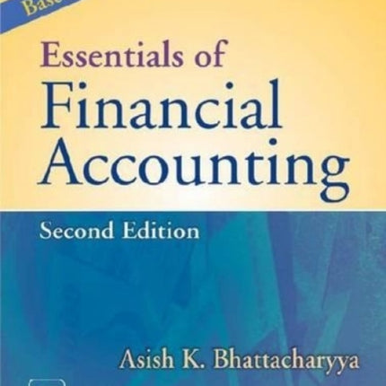 Essentials of Financial Accounting