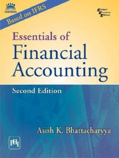 Essentials of Financial Accounting