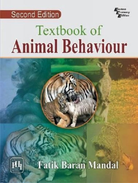 Textbook of Animal Behaviour