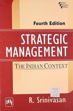 Strategic Management: The Indian Context