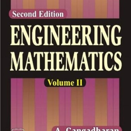 Engineering Mathematics: Volume 2