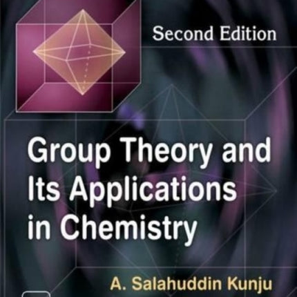 Group Theory and its Applications in Chemistry