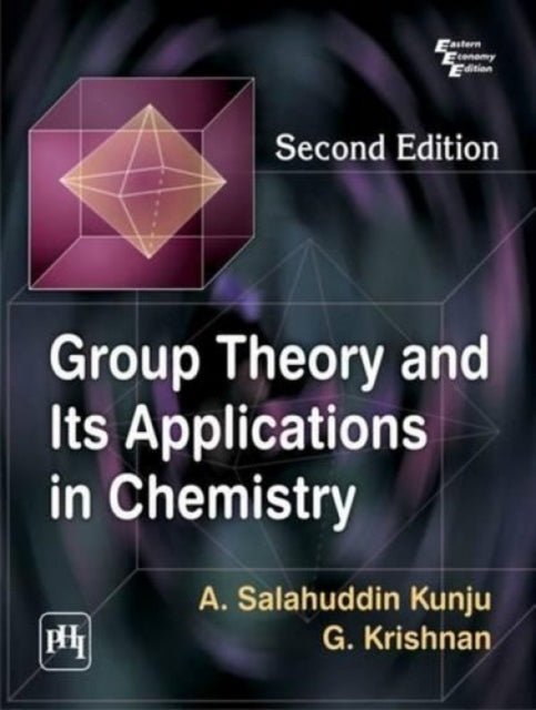 Group Theory and its Applications in Chemistry