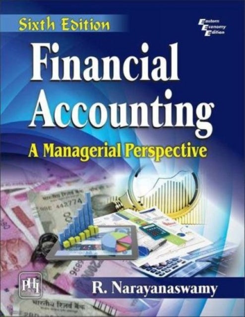 Financial Accounting: A Managerial Perspective