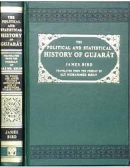 Political and Statistical, History of Gujarat