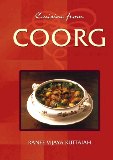 Cuisine from Coorg