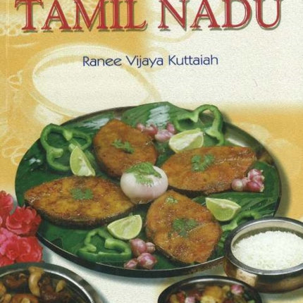 Cuisine from Tamil Nadu