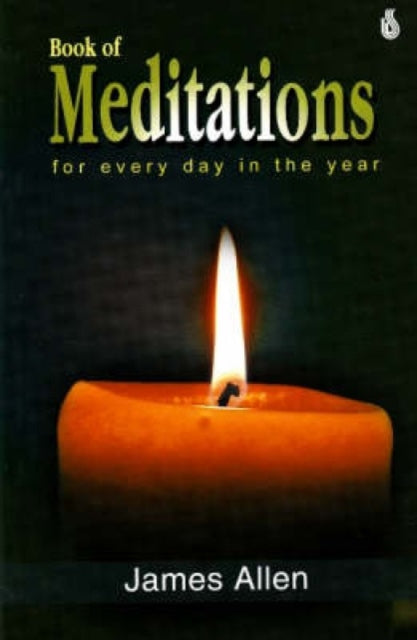 Book of Meditations: For Every Day of the Year