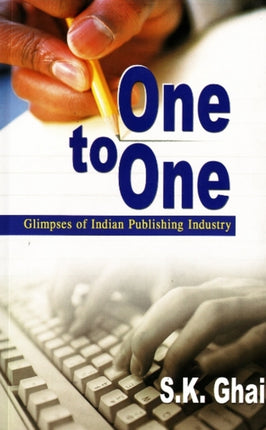 One to One: Glimpses of Indian Publishing Industry