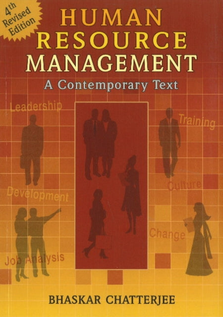 Human Resource Management: A Contemporary Text: 4th Edition