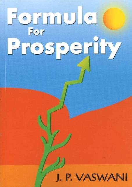 Formula for Prosperity