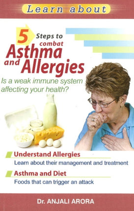 5 Steps to Combat Asthma & Allergies