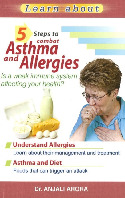 5 Steps to Combat Asthma & Allergies