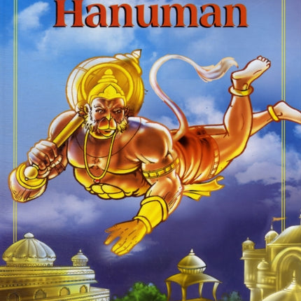 Invincible Hanuman