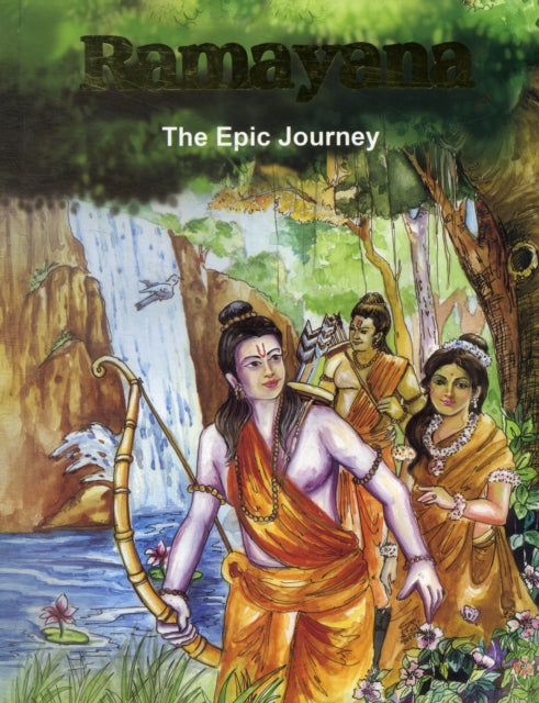 Ramayana: The Epic Journey