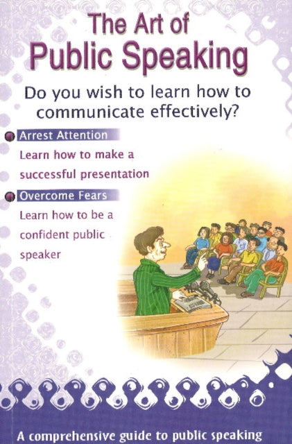 Art of Public Speaking