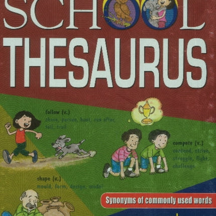 Illustrated School Thesaurus