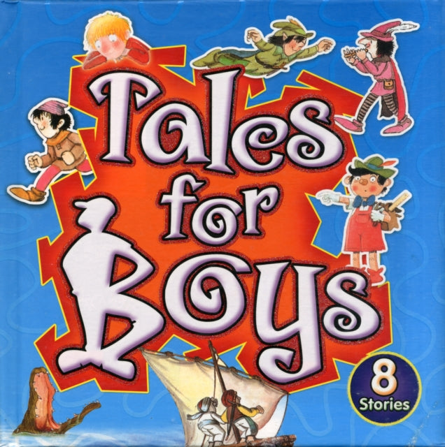 Tales for Boys