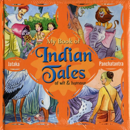 My Book of Indian Tales