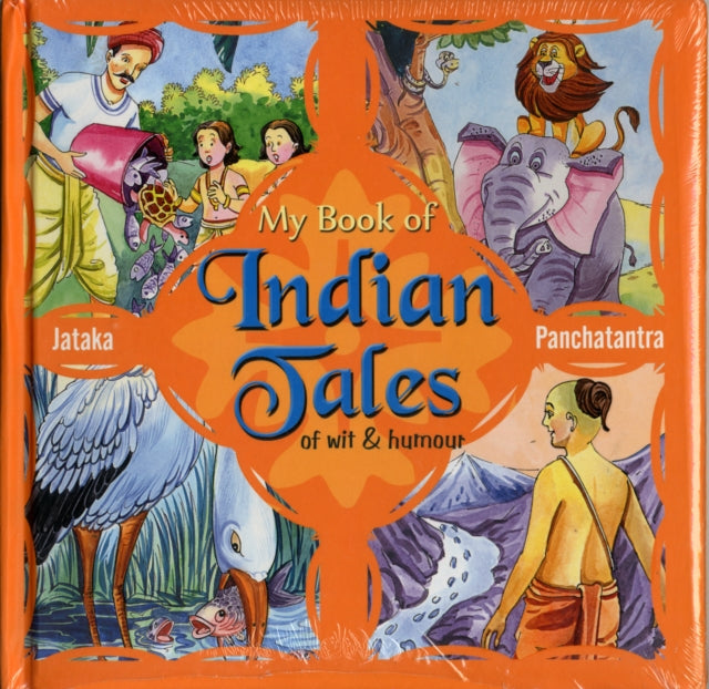 My Book of Indian Tales