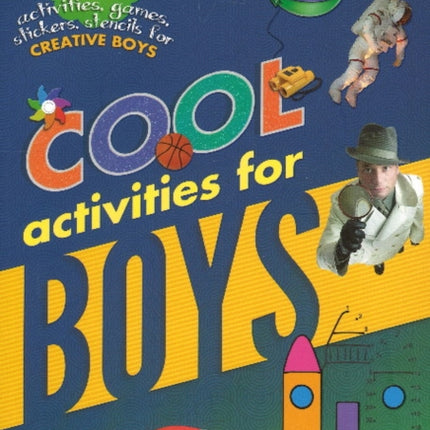 Cool Activities for Boys