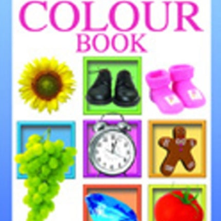 My First Colour Book