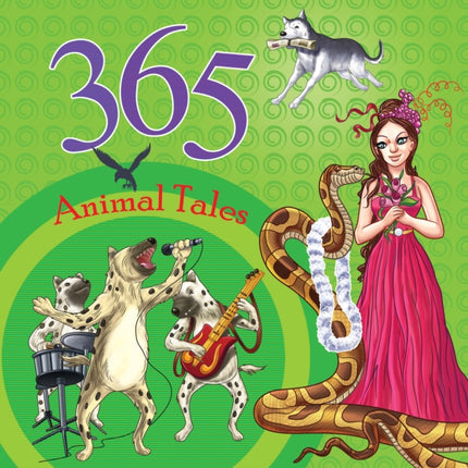 365 Animal Tales