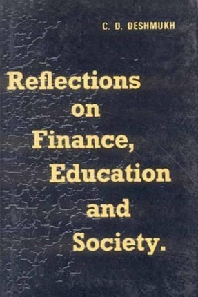 Reflections on Finance: Education and Society