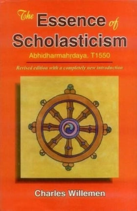 The Essence of Scholasticism: Abhidharmahrdaya