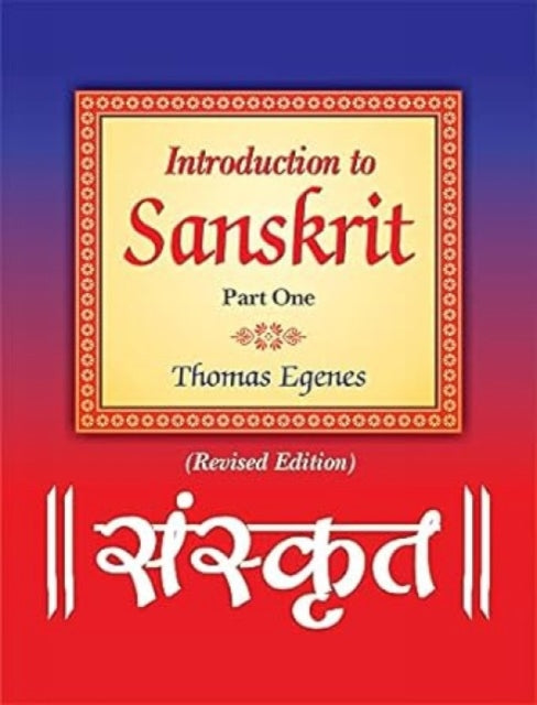 Introduction to Sanskrit: Part 1