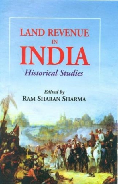 Land Revenue in India