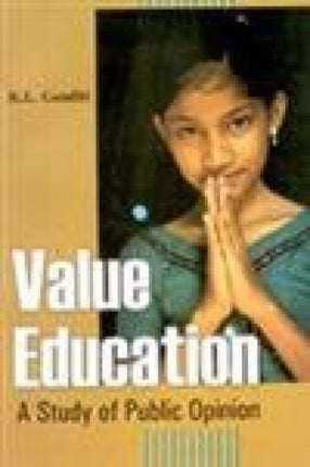 Value Education: A Study of Public Opinion