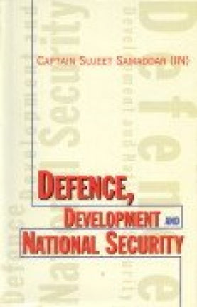 Development, Defence and National Security