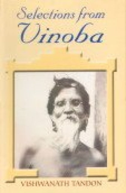 Selections from Vinoba