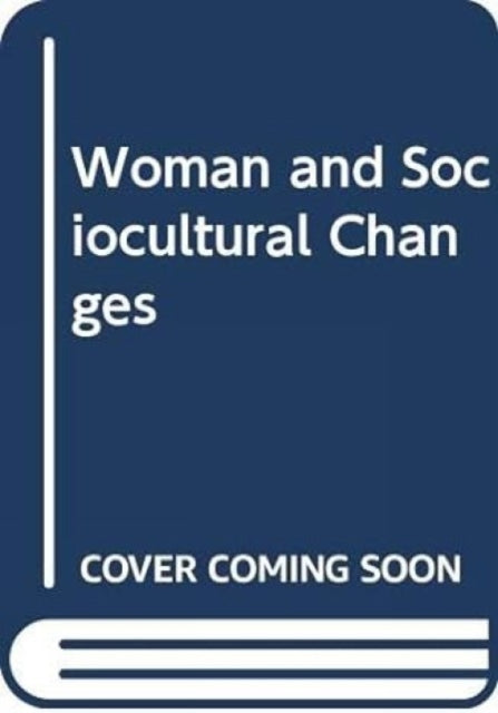 Woman and Sociocultural Changes