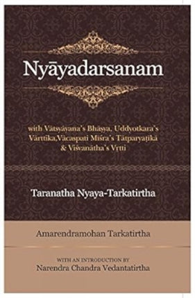 Nyayadarsanam of Gotma