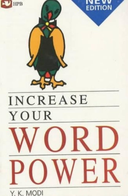 Increase Your Word Power