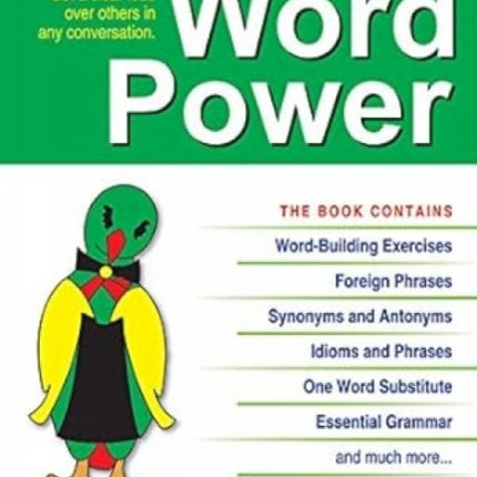 Increase Your Word Power